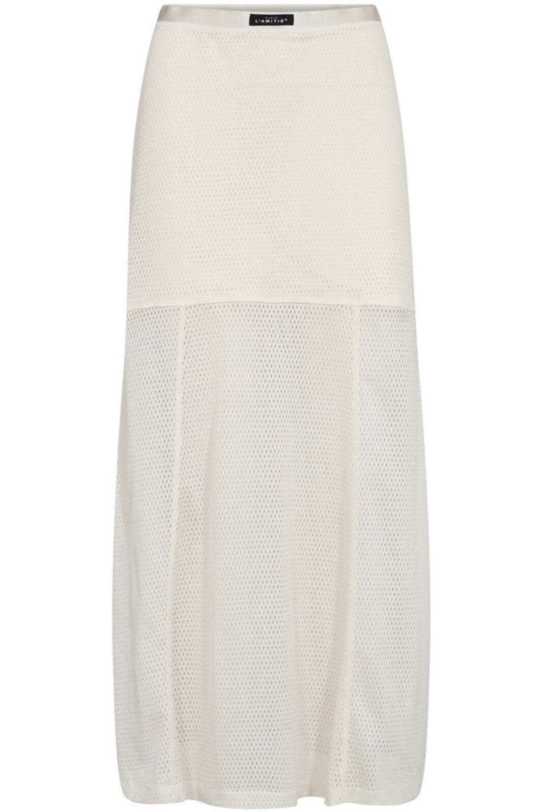 Haute L'Amitié - Drift Skirt HL10536 - Pearl Nederdele 