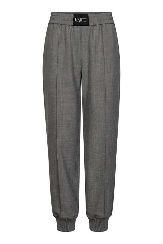 Haute L'Amitié - Essie Joggers Hl11284 - Grey Bukser 