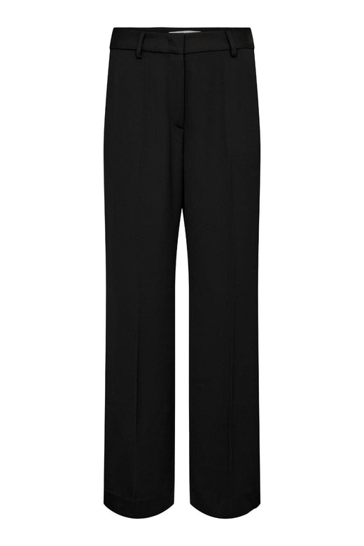 Haute L'Amitié - Jazzy Pant HL10326 - Black Bukser 