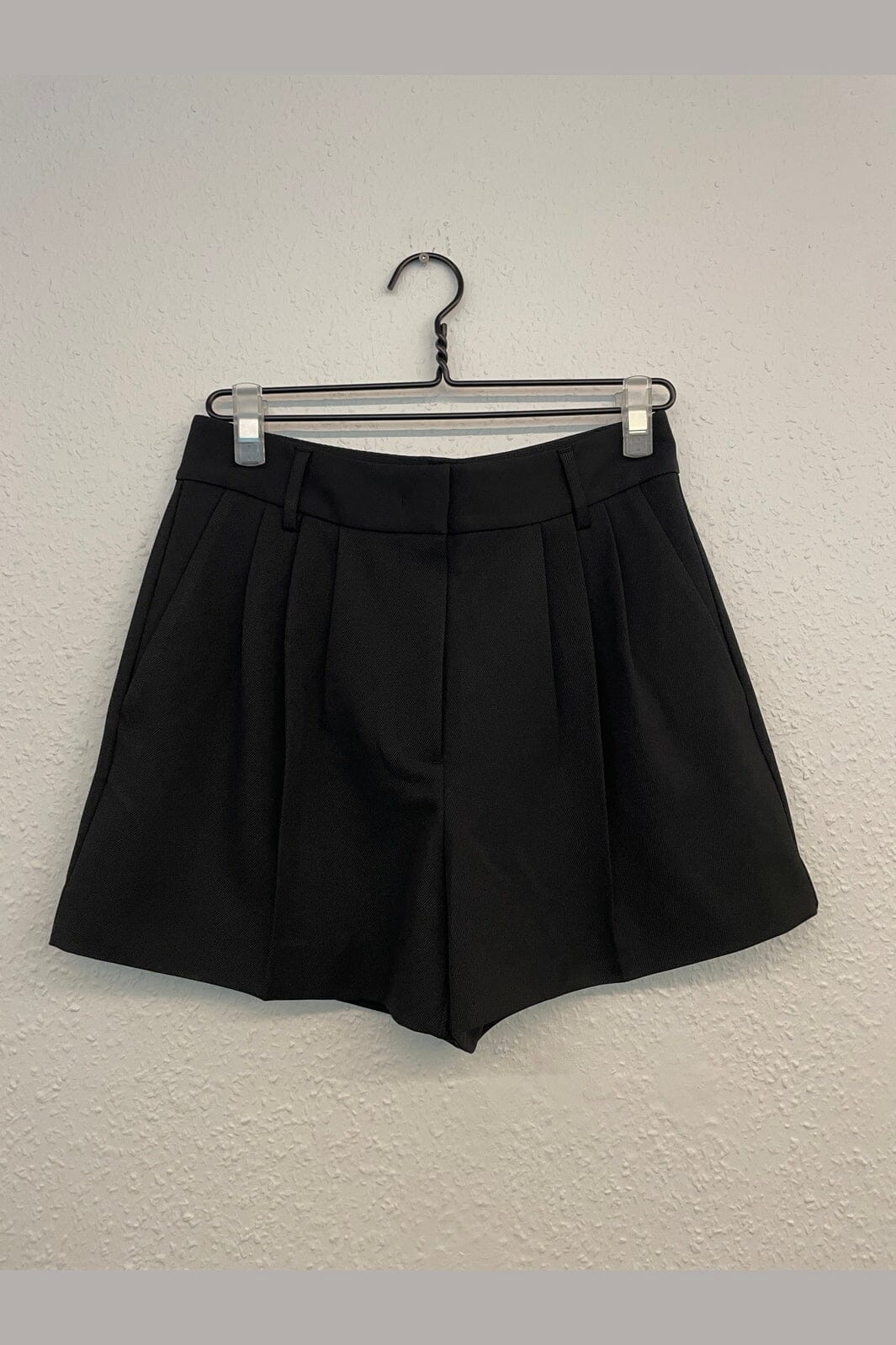 Haute L'Amitié - Premiere Shorts HL11167 - Black