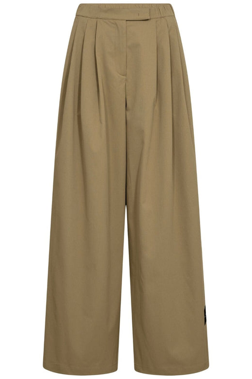 Haute L'Amitié - Tech Tailor Pant HL10841 - Khaki Bukser 