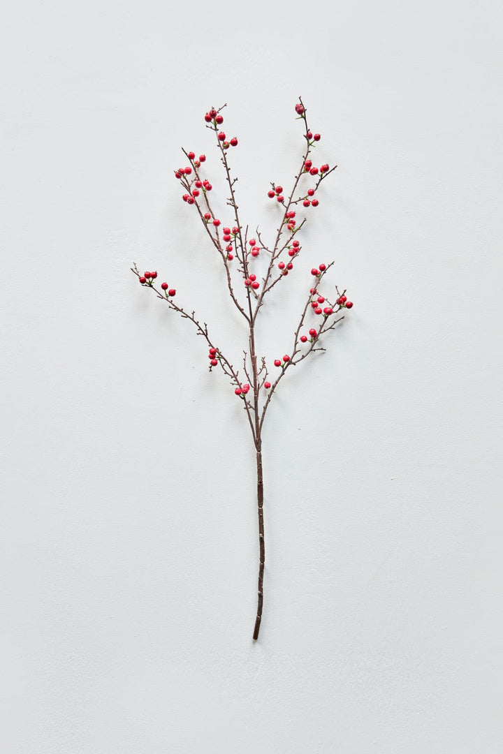 House Doctor - Artificial Branch, Hddecor, RøD - 900001726 Dekoration 