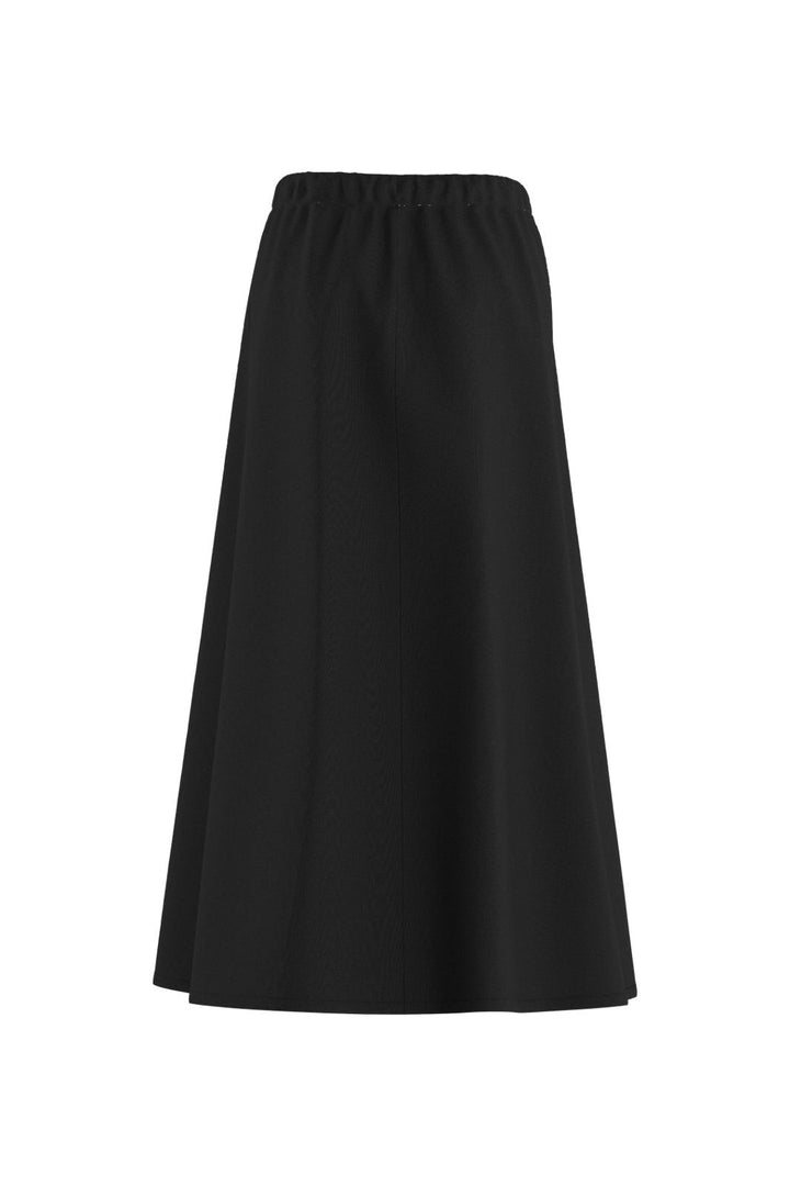 Hypedrop - Hdenya Maxi Skirt 32000732 - 5242688 - Black