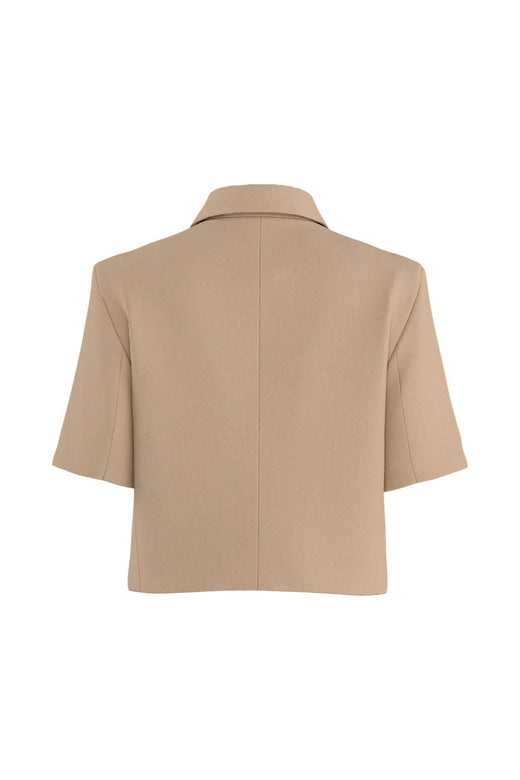 Hypedrop - Hdpita Ss Blazer 32000963 - 5245587 - Petrified Oak