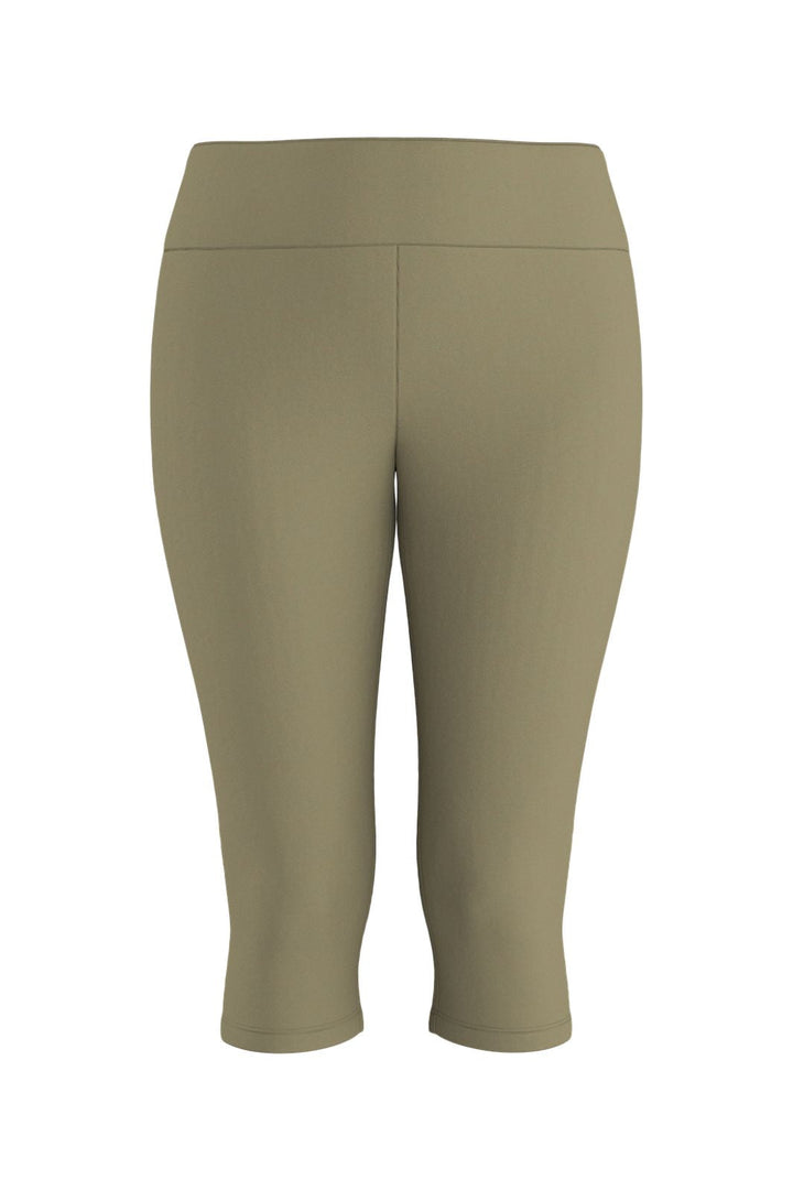 Hypedrop - Hdvina Capri Pants 32001090 - 5233270 - Tea Leaf