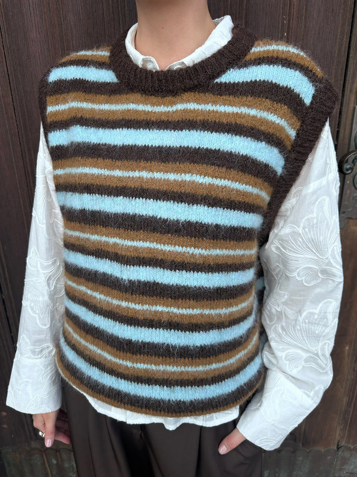 Love & Divine - Love1659 20402 - 832 - Multi Stripes