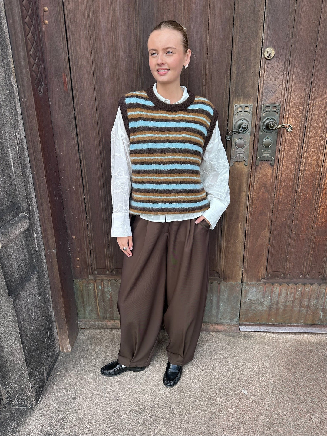 Love & Divine - Love1659 20402 - 832 - Multi Stripes