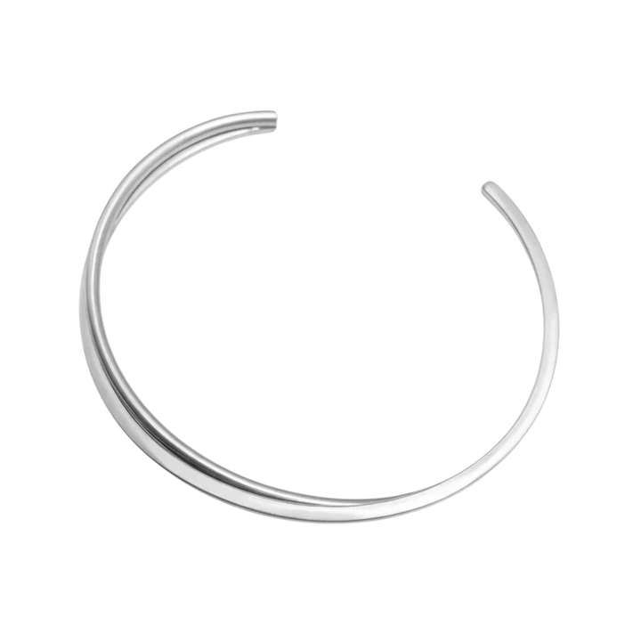 Jane Koenig - Olympia Bangle OB-SS26-SS-S - Silver Armbånd 