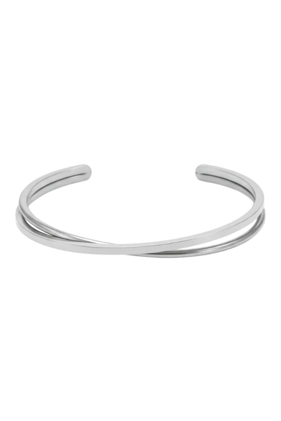 Jane Koenig - Olympia Bangle OB-SS26-SS-S - Silver Armbånd 