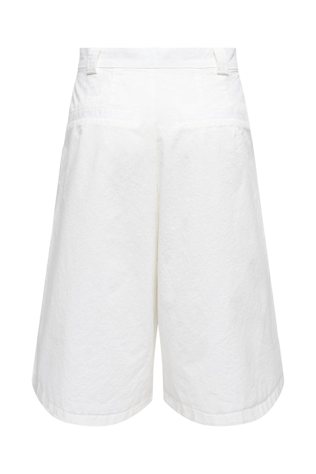 JDY - Jdybianca Bermuda Shorts - 4971111 White