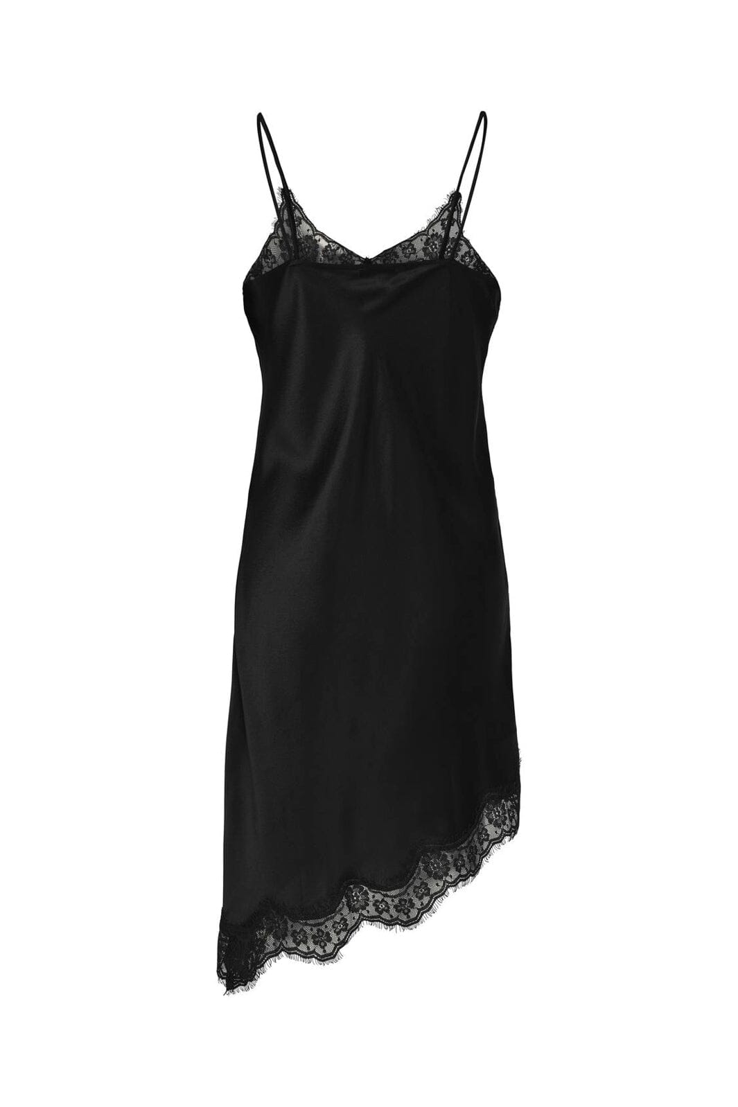 JDY - Jdycally S/L Singlet Dress - 5103315 Black