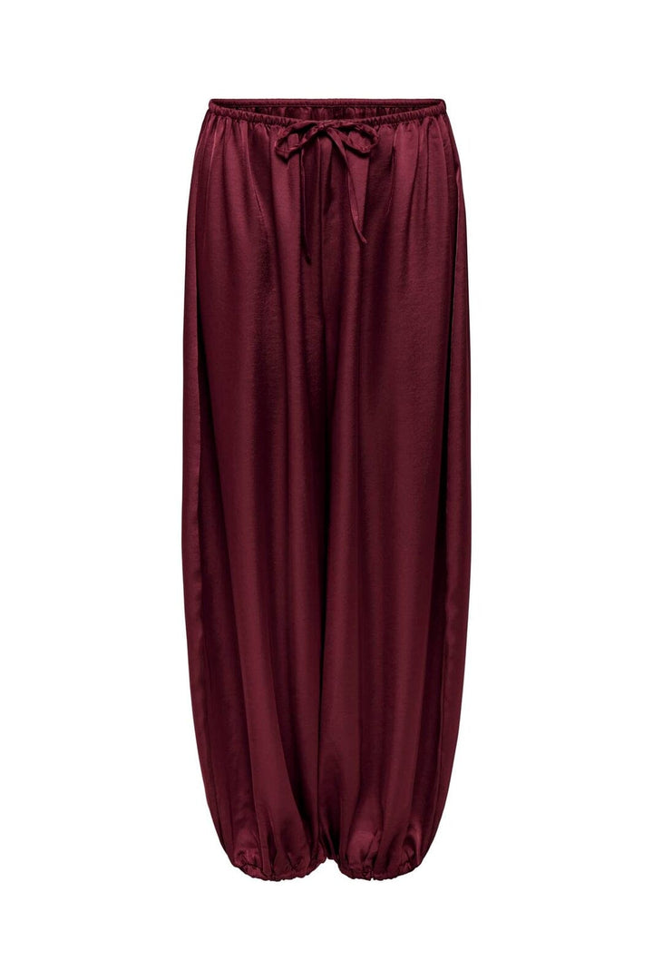 JDY - Jdycassy Life Balloon Pant - 5083246 Port Royale