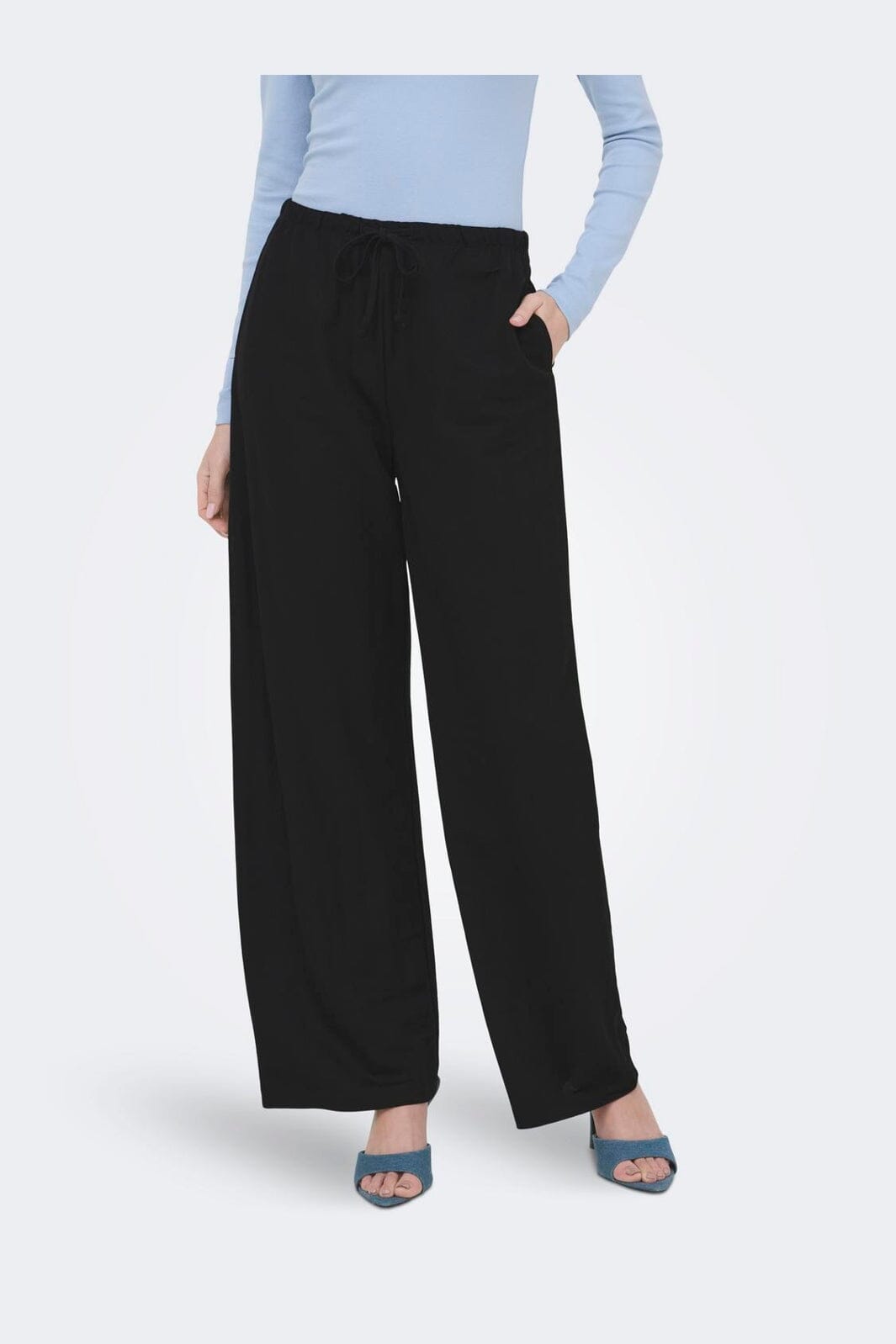 JDY - Jdyleslie Pant - 5014857 Black
