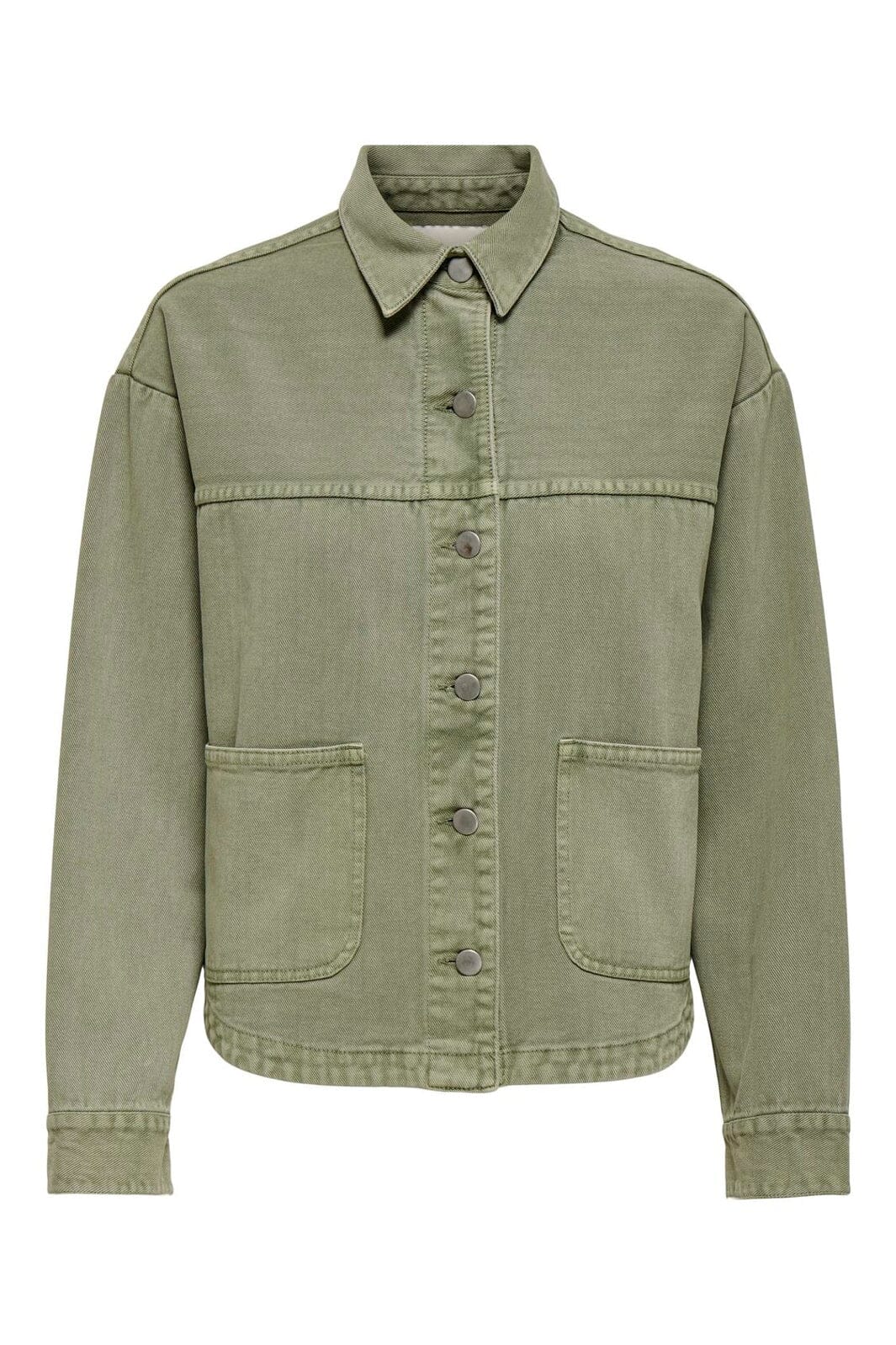 JDY - Jdynoma L/S Shacket - 4925074 Kalamata