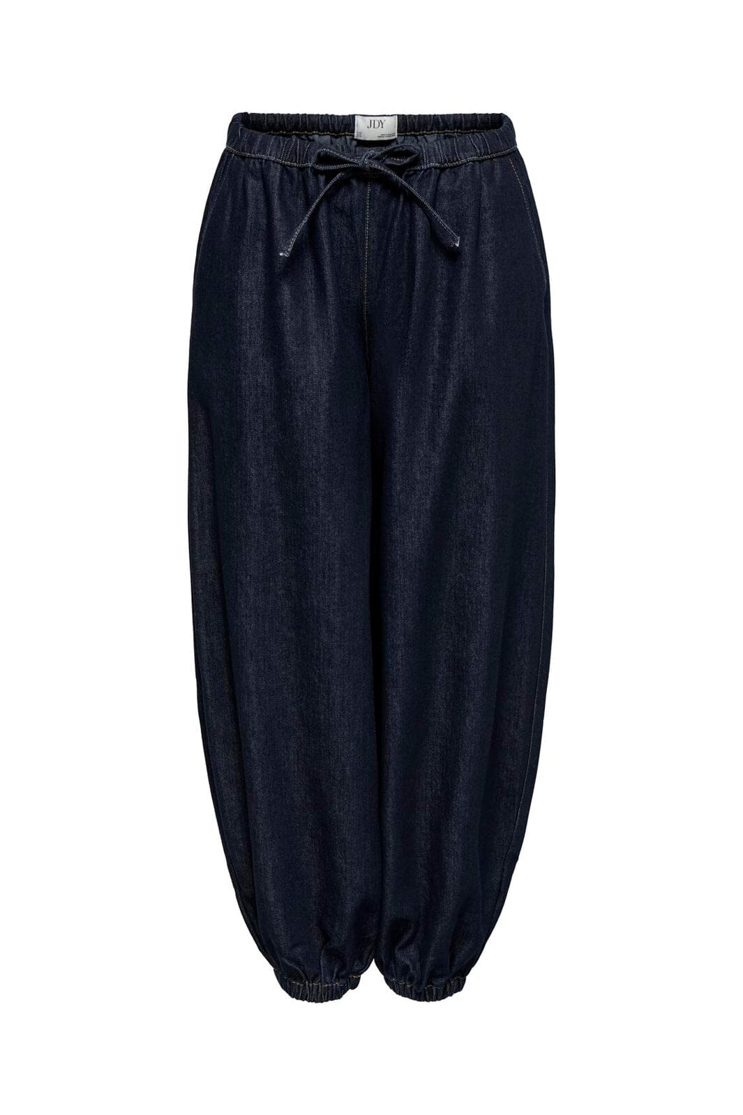 JDY - Jdysansa Genie Pant - 5082786 Dark Blue Denim