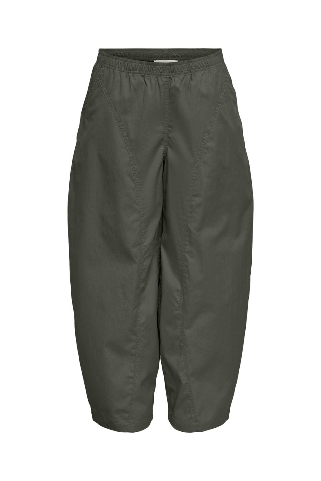 JDY - Jdysima Barrel Leg Pant - 5182443 Kambaba