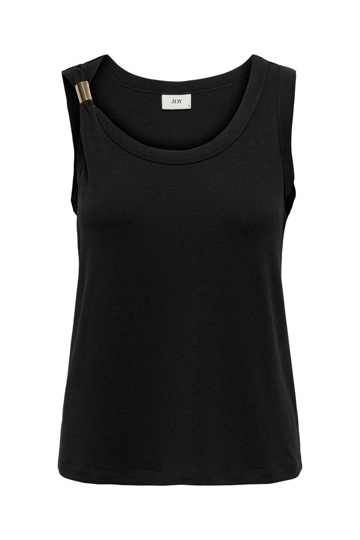 JDY - Jdyuffa S/L Top - 5047579 Black
