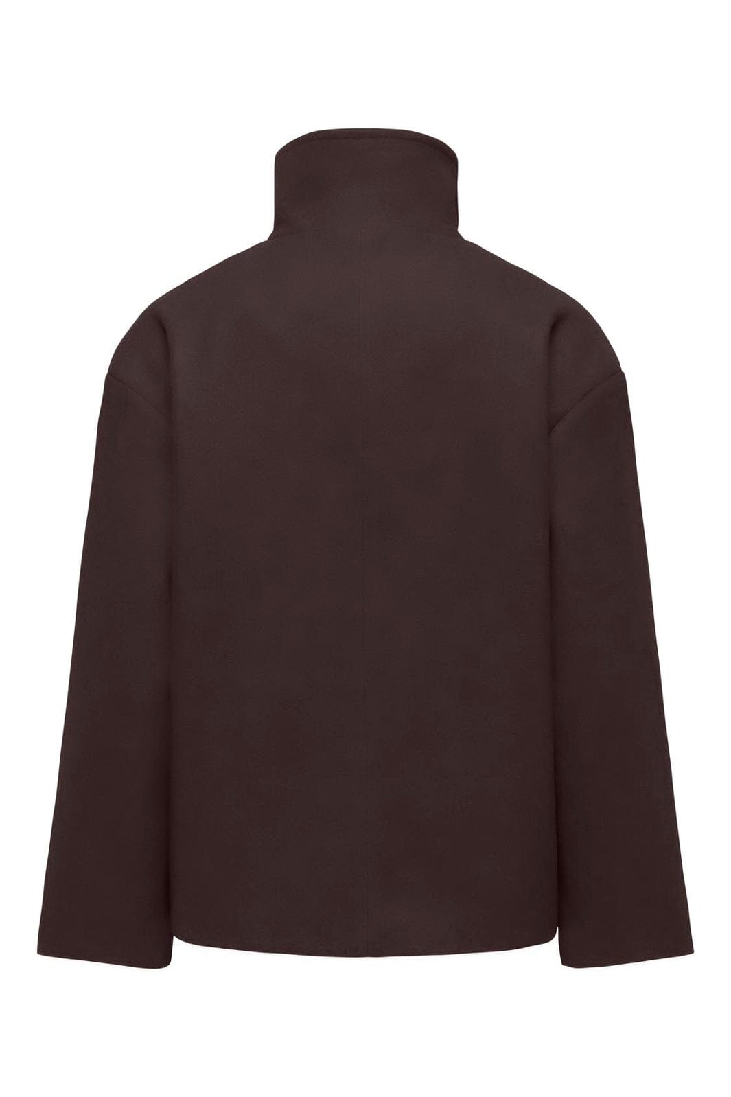 JDY - Jdyvivia Short Jacket Sgo - 5102708 Chocolate Torte Solid