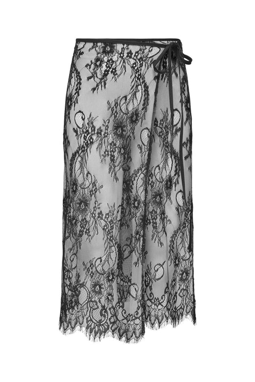 JDY - Jdywinnie Lace Scarf - 5143108 Black