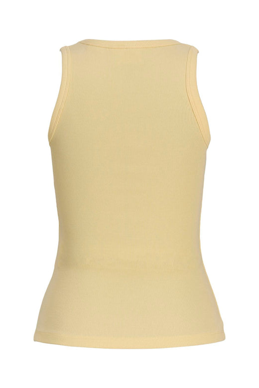 Jjxx - Jxfrida Sl U-Neck Top - 4908767 Sunlight
