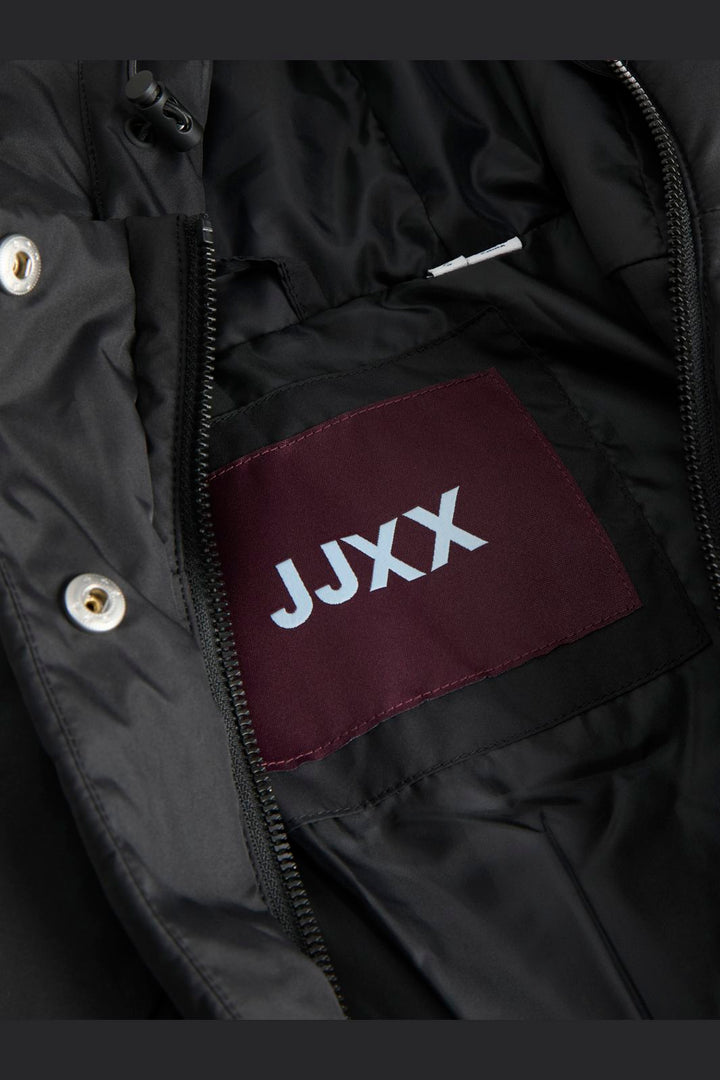 Jjxx - Jxmaeve Mid Puffer Jacket - 5038546 Black