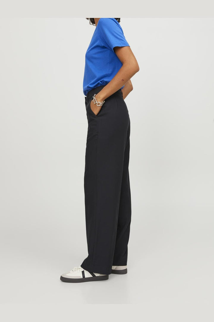 Jjxx - Jxlola mary Pant Tlr - 3808138 Black