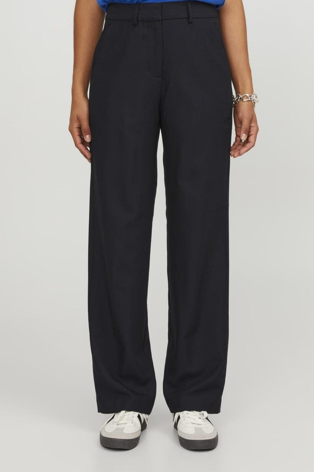Jjxx - Jxlola mary Pant Tlr - 3808138 Black