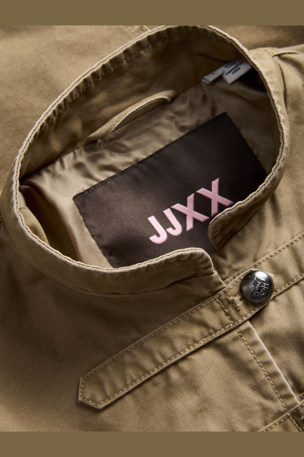 Jjxx - Jxmerri Washed Jacket - 5211225 Kelp Washed