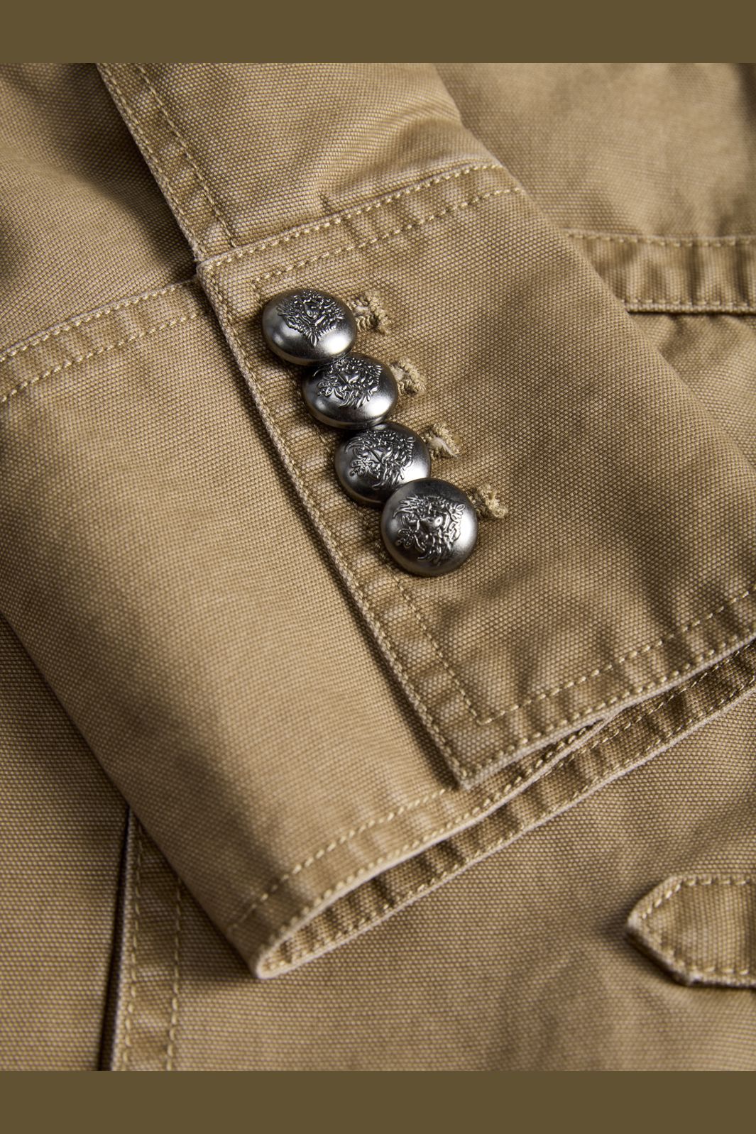 Jjxx - Jxmerri Washed Jacket - 5211225 Kelp Washed
