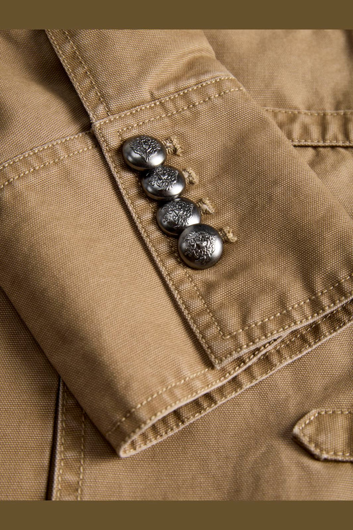 Jjxx - Jxmerri Washed Jacket - 5211225 Kelp Washed