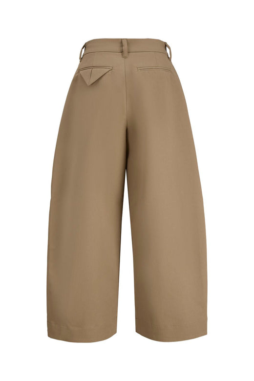 Jjxx - Jxruby Suma Baggy Barrel Pants - 5077734 Petrified Oak
