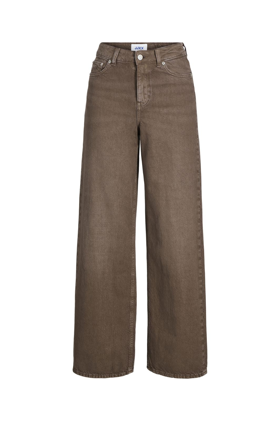 Jjxx - Jxtokyo Wide Color Sn - 4788641 Chocolate Brown