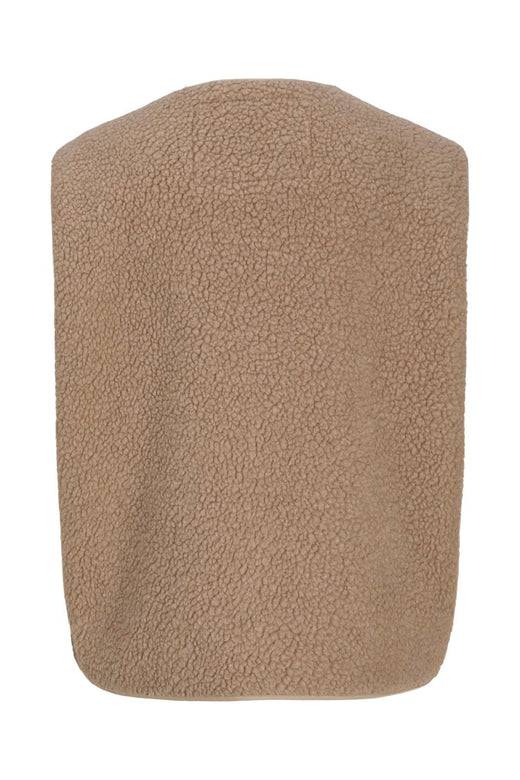 Jjxx - Jxvera Teddy Vest - 5038172 Humus Melange