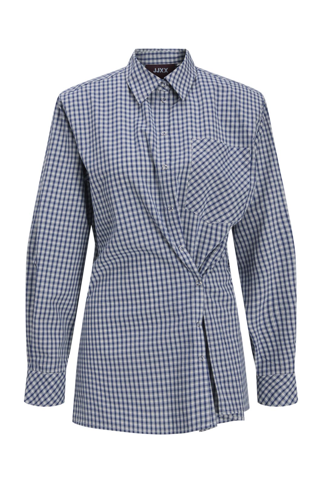 Jjxx - Jxzallie Button Shoulderpad Shirt - 5184588 Surf The Web Check