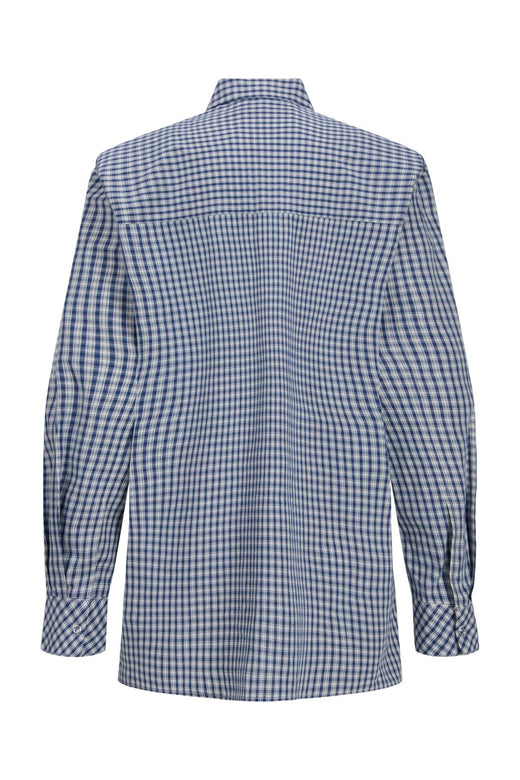 Jjxx - Jxzallie Button Shoulderpad Shirt - 5184588 Surf The Web Check