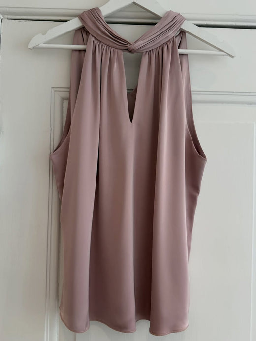 Karmamia - Ava Top 2460 - Semi Rich Blush Toppe 