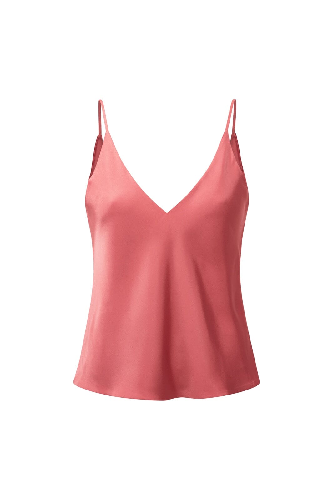 Karmamia - Camisole Top 2458 - Semi Rich Coral