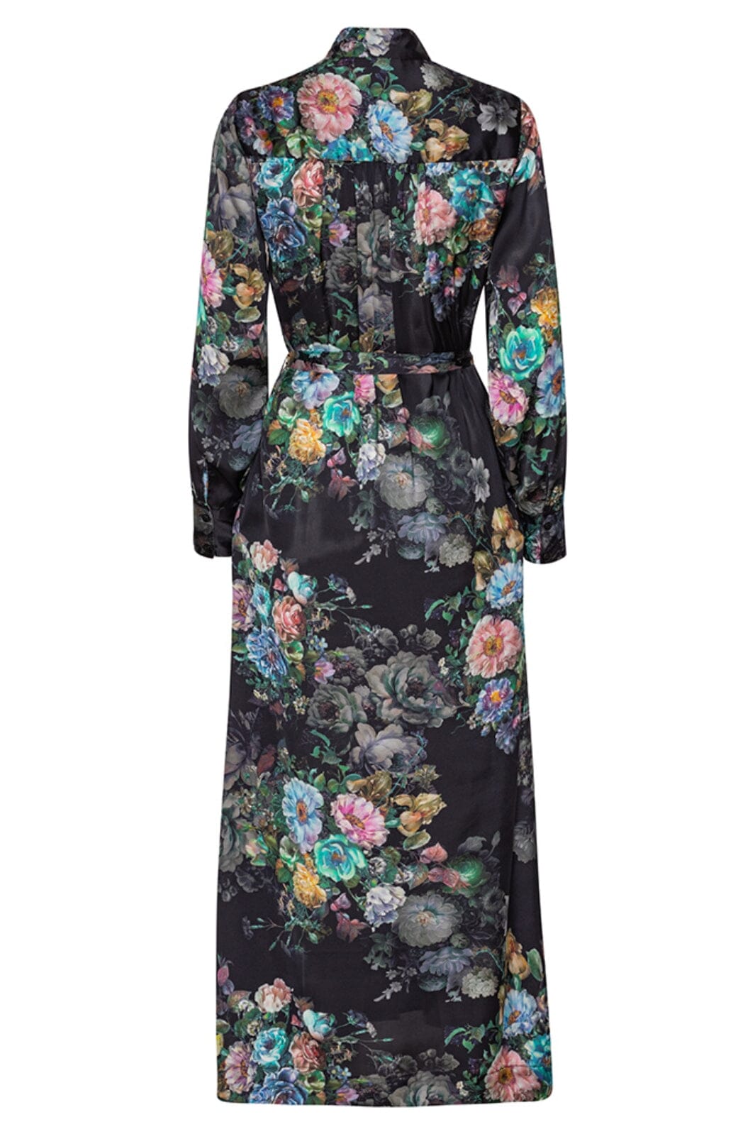 Karmamia - Carla Dress - Daisy Noir Wildflower