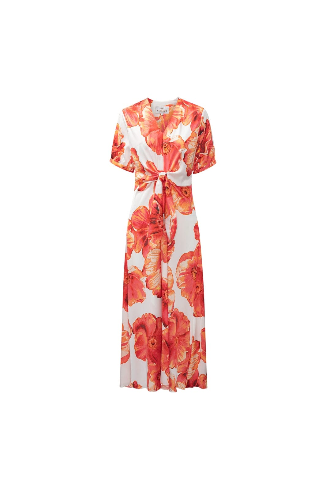 Karmamia - Faye Dress 2451 - Maui Flower