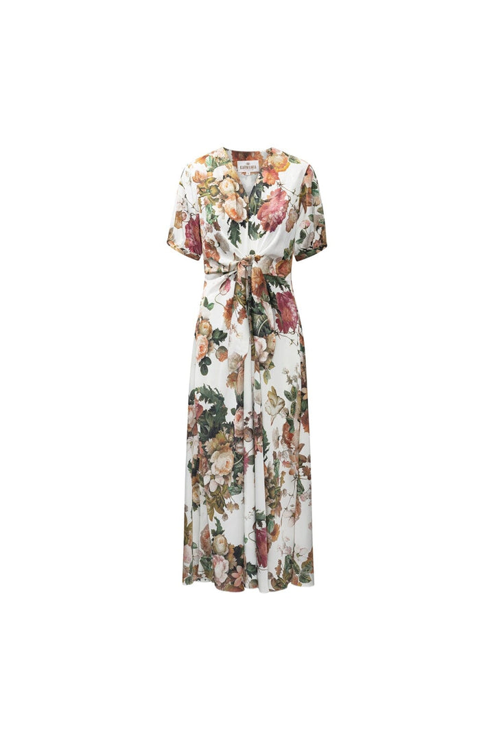 Karmamia - Faye Dress 2452 - Summer Bloom