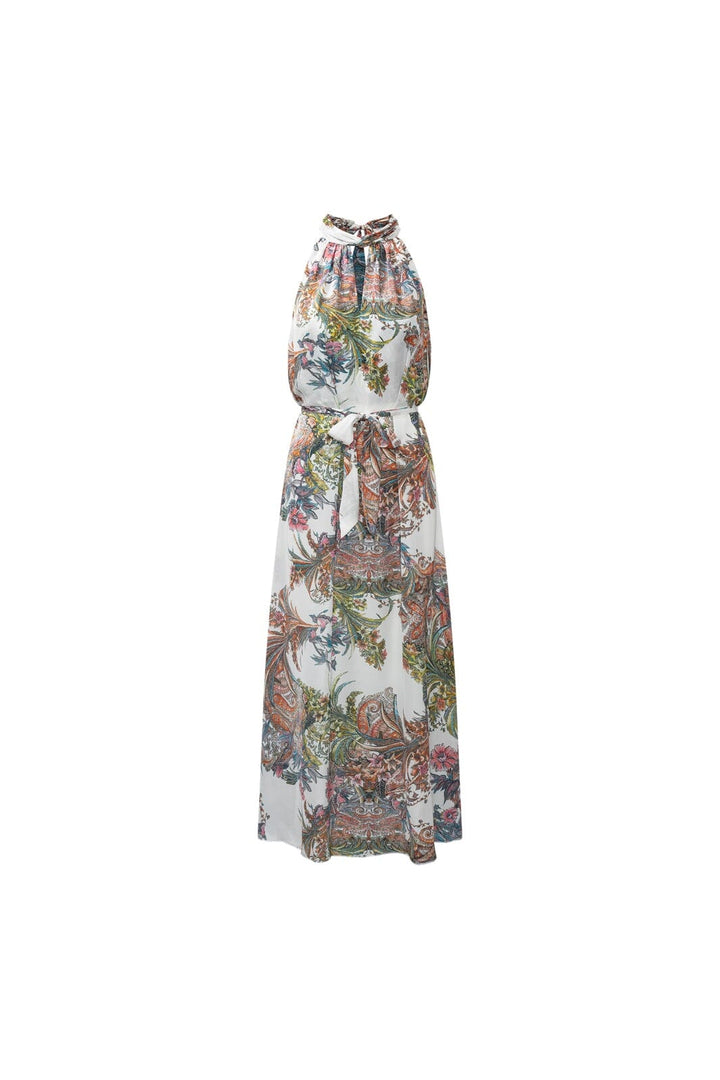 Karmamia - Heather Dress 2465 - Meadow White