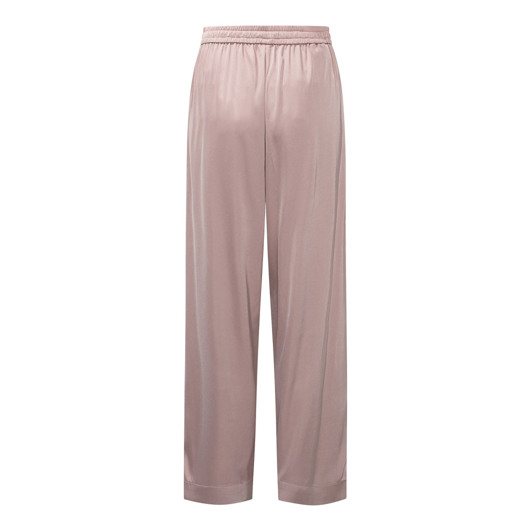 Karmamia - Lou Pants 2459 - Semi Rich Blush Bukser 