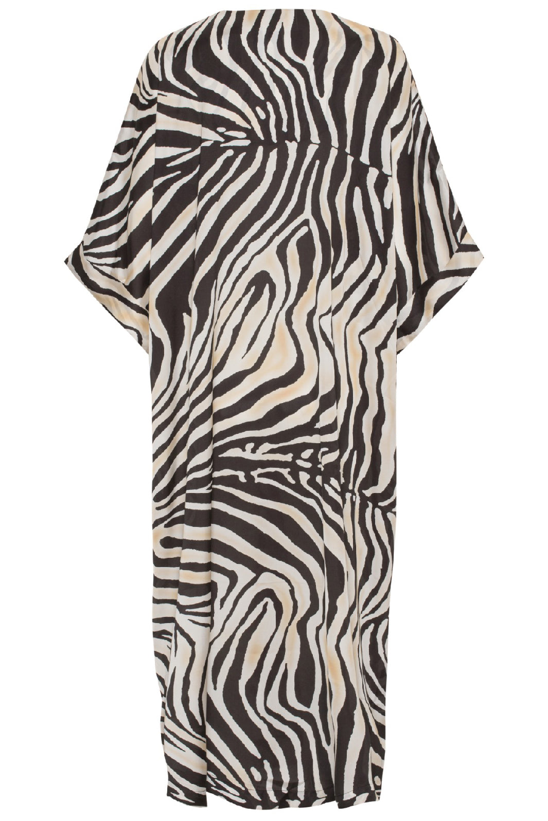Karmamia - Tunic Dress - White Tiger