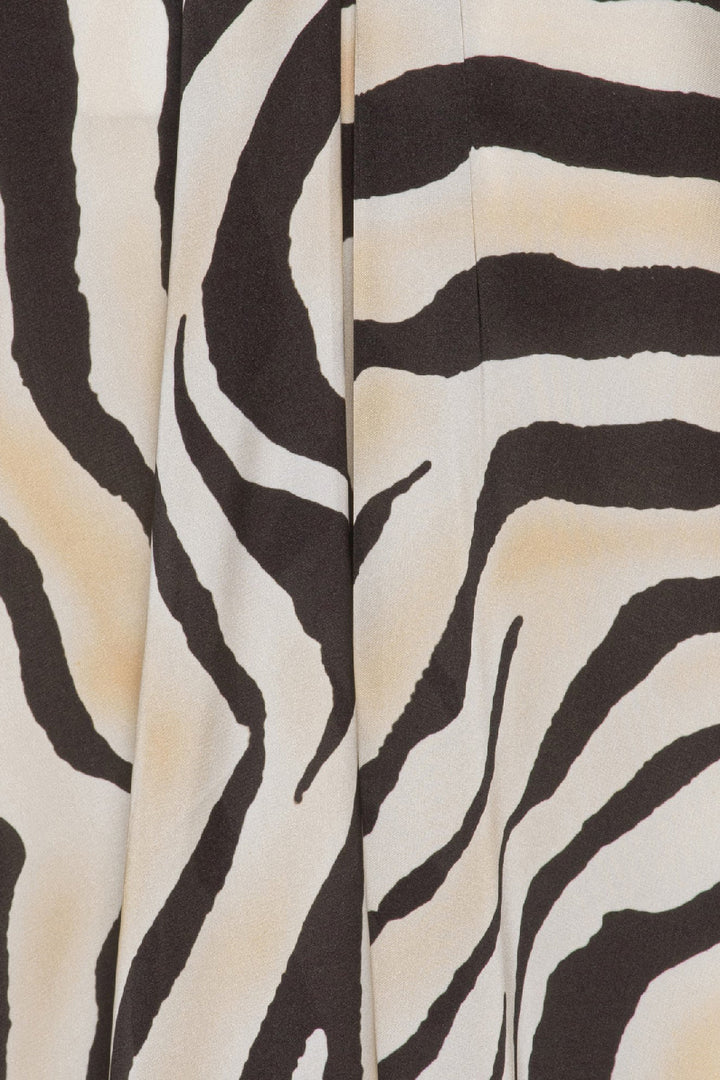 Karmamia - Tunic Dress - White Tiger