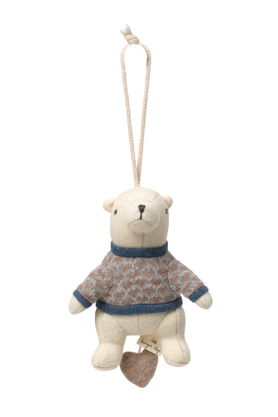 Konges Sløjd - Activity Music Polar Bear - Multi