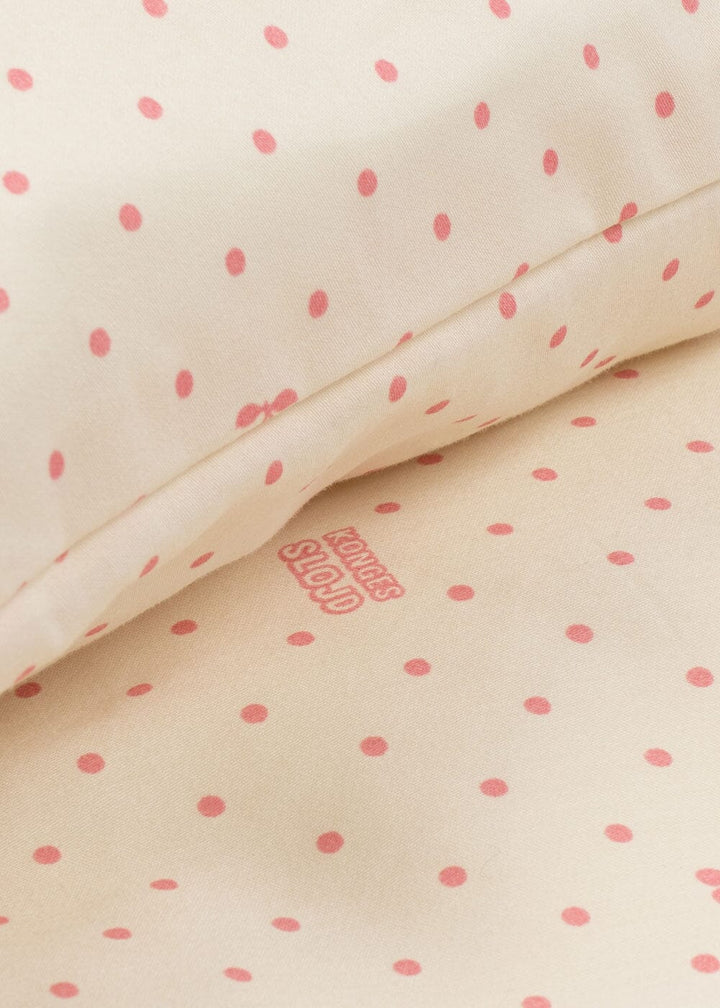 Konges Sløjd - Adult Bedding Gots Ks105876 - Cherry Dot
