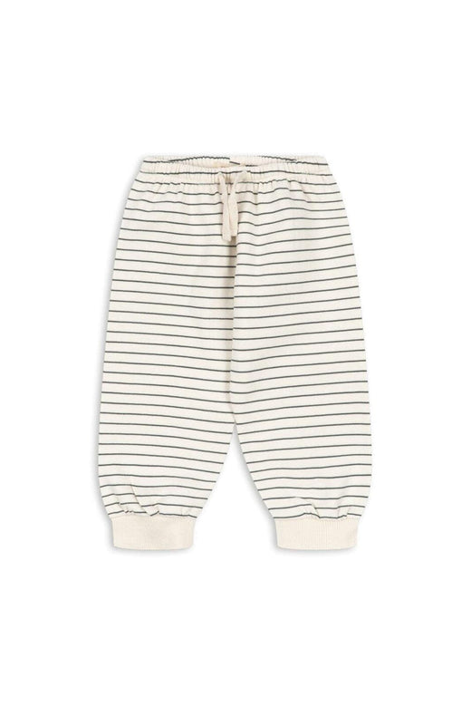 Konges Sløjd - Amio Sweat Pants Ocs Ks105879 - Cilantro Stripe