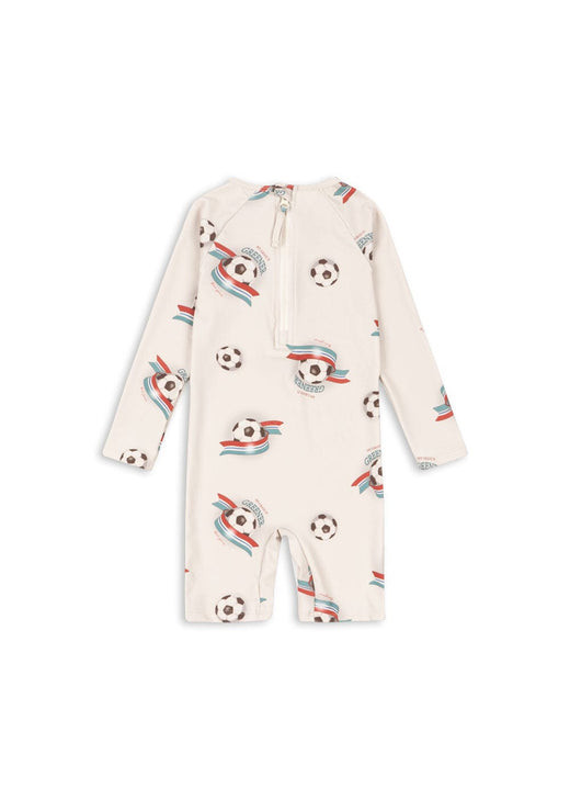 Konges Sløjd - Aster Onesie Grs Ks105265 - Kick It