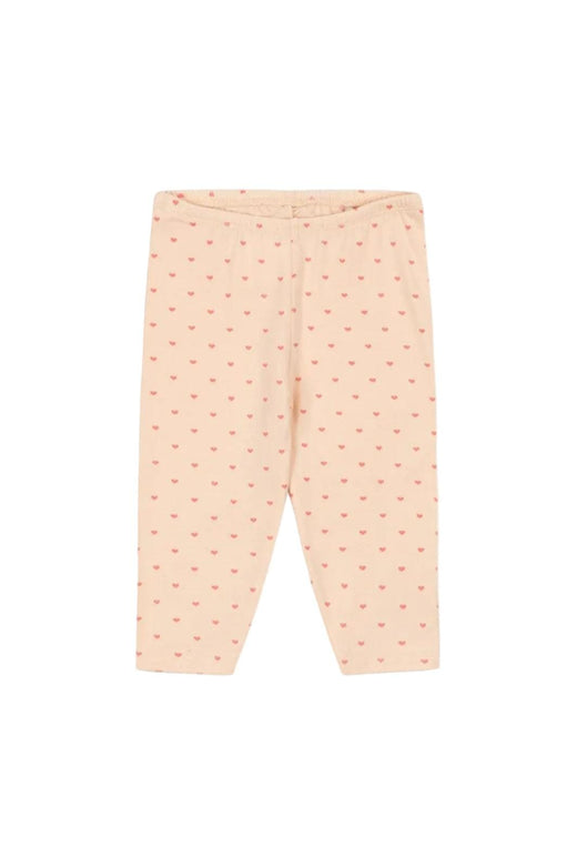 Konges Sløjd - Basic Pants Gots Ks105899 - Teddy Coeur