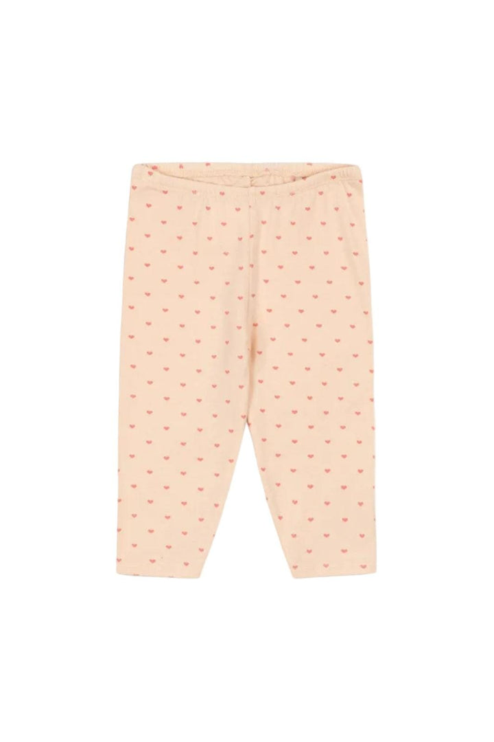 Konges Sløjd - Basic Pants Gots Ks105899 - Teddy Coeur